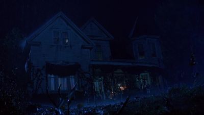 Why you ask Why is not the question - House of 1000 Corpses