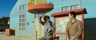 Why ask why? You just dance if you can. - Swing Kids