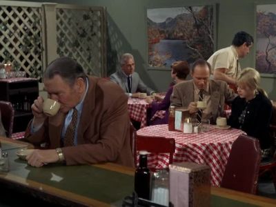 WHY, AT THE RATE
YOU'RE GOING, - The Andy Griffith Show