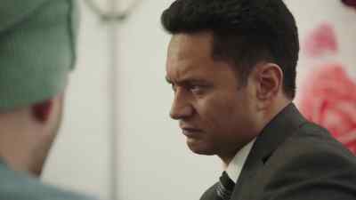 Why at you? - The Brokenwood Mysteries