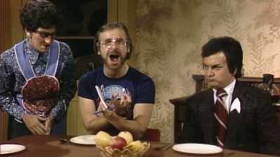 -Why?
-(AUDIENCE LAUGHING) - George Carlin's American Dream