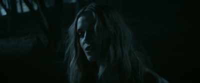 Why she barely got any soul
to steal. - Hellboy: The Crooked Man