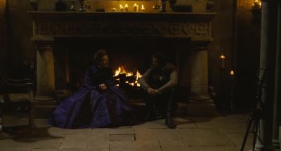 Why be afraid of tomorrow when today is all we have - Elizabeth: The Golden Age