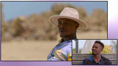Why be in a relationship
whereby there's no trust? - Love Never Lies: South Africa