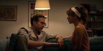 - Why?
- Because it feels like something - Trying