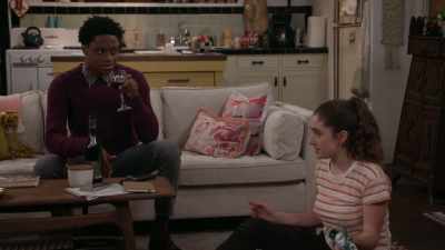 Why?
Because Freddie had them
and I didn't. - Call Your Mother
