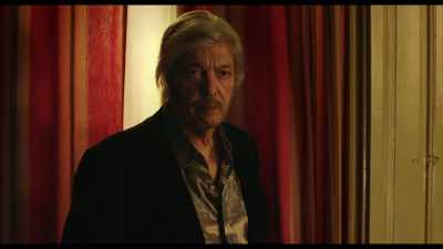 - Why?
- Because I didn't have a better choice. - Paradise Lost