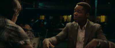 Why? Because I had
my father's voice in my head. - Gringo