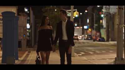 - Why?
- Because, I mean, you first walk in, - Dating Around