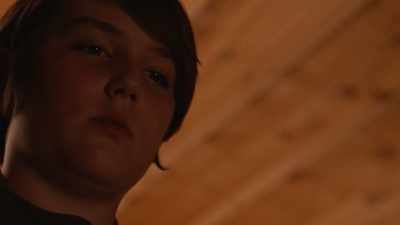 -Why?
-Because it's not safe here. - The Unsettling
