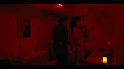 - Why? Because it's
the only loo in the house - The Burning Girls