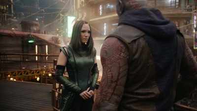 -Why?
-Because of, you know, my secret. - The Guardians of the Galaxy Holiday Special
