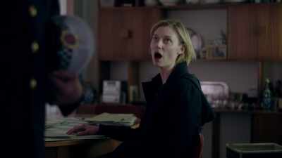 -Why?
-Because you ran out - The Kettering Incident