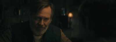 - Why?
- Because - The Oak Room