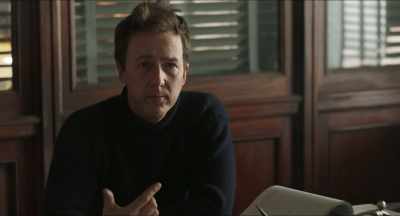 - Why?
- Because - Motherless Brooklyn