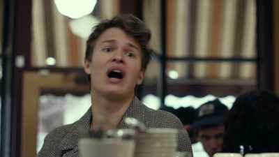 - Why?
- Because she was giving a stupid lecture - November Criminals