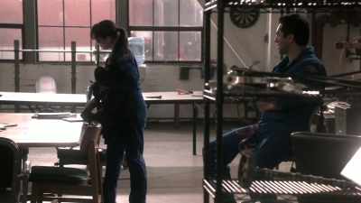 Why?
Because the cops have
already got it covered, - Trauma