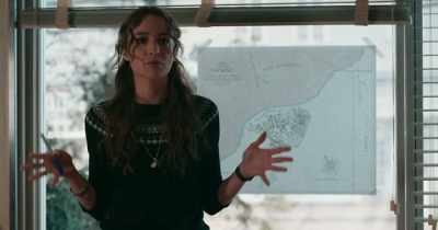 Why? Because the river jumped - The Republic of Sarah