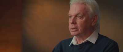 Why? Because they're challenging
the status quo. - Renegade: The Life Story of David Icke
