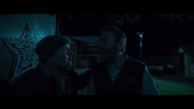 Why?
Because you think someone's in there. - Bad Tidings