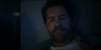Why? Because he thought my
husband was someone else. - Take Cover