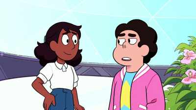 - Why?
- Because they want to smother me - Steven Universe: The Movie