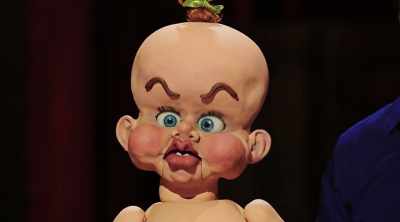 -Why?
-Because if you froze them, - Jeff Dunham: Relative Disaster