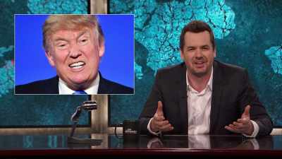 WHY BEING PRESIDENT OF THE - The Jim Jefferies Show