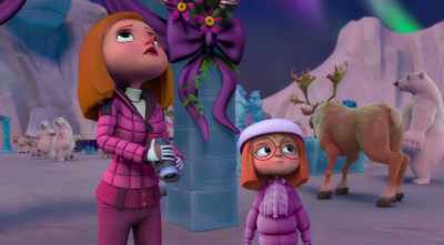 Why, they believe you're just
a stone killer, don't they? - Norm of the North: King Sized Adventure