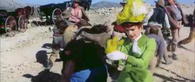 Why, you big... - McLintock!