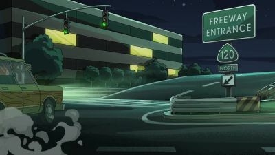 Why even bother, Gene? - Rick and Morty