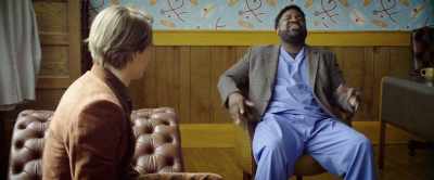 Why you breaking my balls? Why you...
I thought we were cool. We cool? - The Babysitter: Killer Queen