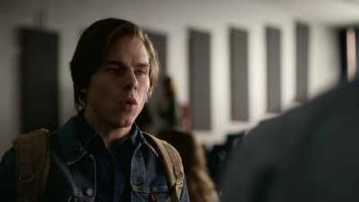 - Why Brian?
- Look, - The Order