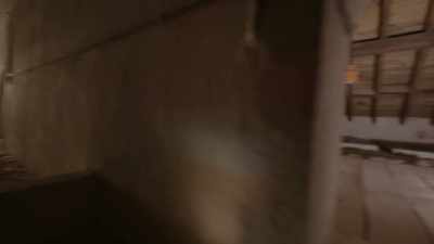 Why build storage in an attic - Secret Nazi Ruins