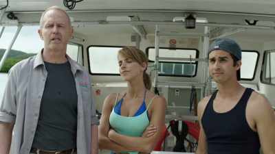 Why they call you Red? - 5 Headed Shark Attack