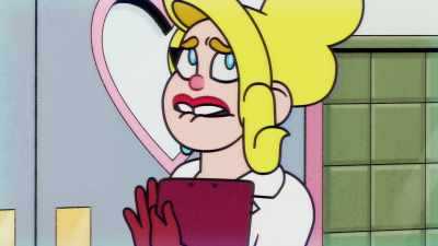 Why can I cure every heart…
except my own? - Dead End: Paranormal Park