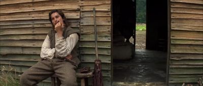 Why can I not feel as I should - The New World