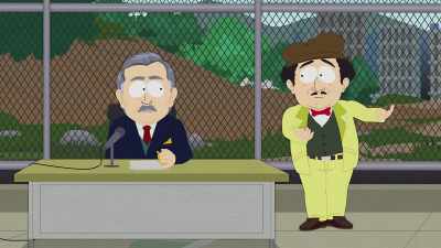 Why can't-a Pi Pi just have - South Park the Streaming Wars