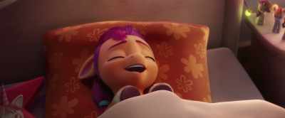 Why can't we be friends any more - My Little Pony: A New Generation