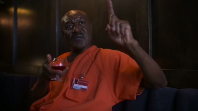 Why you can't be that honest with Mal? - UnPrisoned