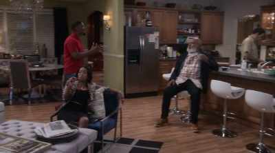 Why can't you be like every other father?
Just get drunk and pass out. - Dad Stop Embarrassing Me!
