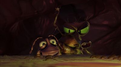 Why can't you be more Hey Lenny - The Ant Bully