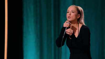 "Why can't you control yourself,
you fat bitch?" - Iliza Shlesinger: Hot Forever