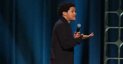Why can't you do it?
Why is it so hard to just stay inside? - Trevor Noah: I Wish You Would