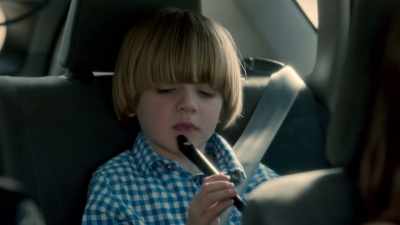 - Why can't we go back to London?
- Cause London's shit. - Tin Star