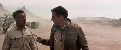 Why can't you ground him - Catch 22