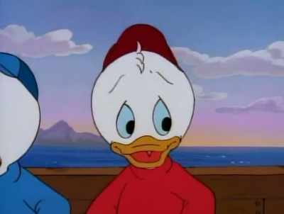 Why can't we have
what they have? - DuckTales