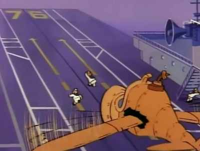 Why can't we have
what they have? - DuckTales