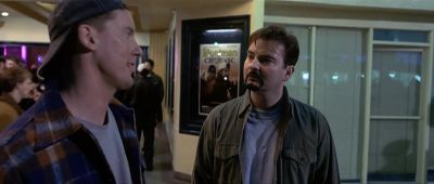 Why can't Hollywood ever makes a decent comic book movie - Jay and Silent Bob Strike Back