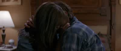 Why can't I be a Meg Ryan movieOr even a good porno - Scream